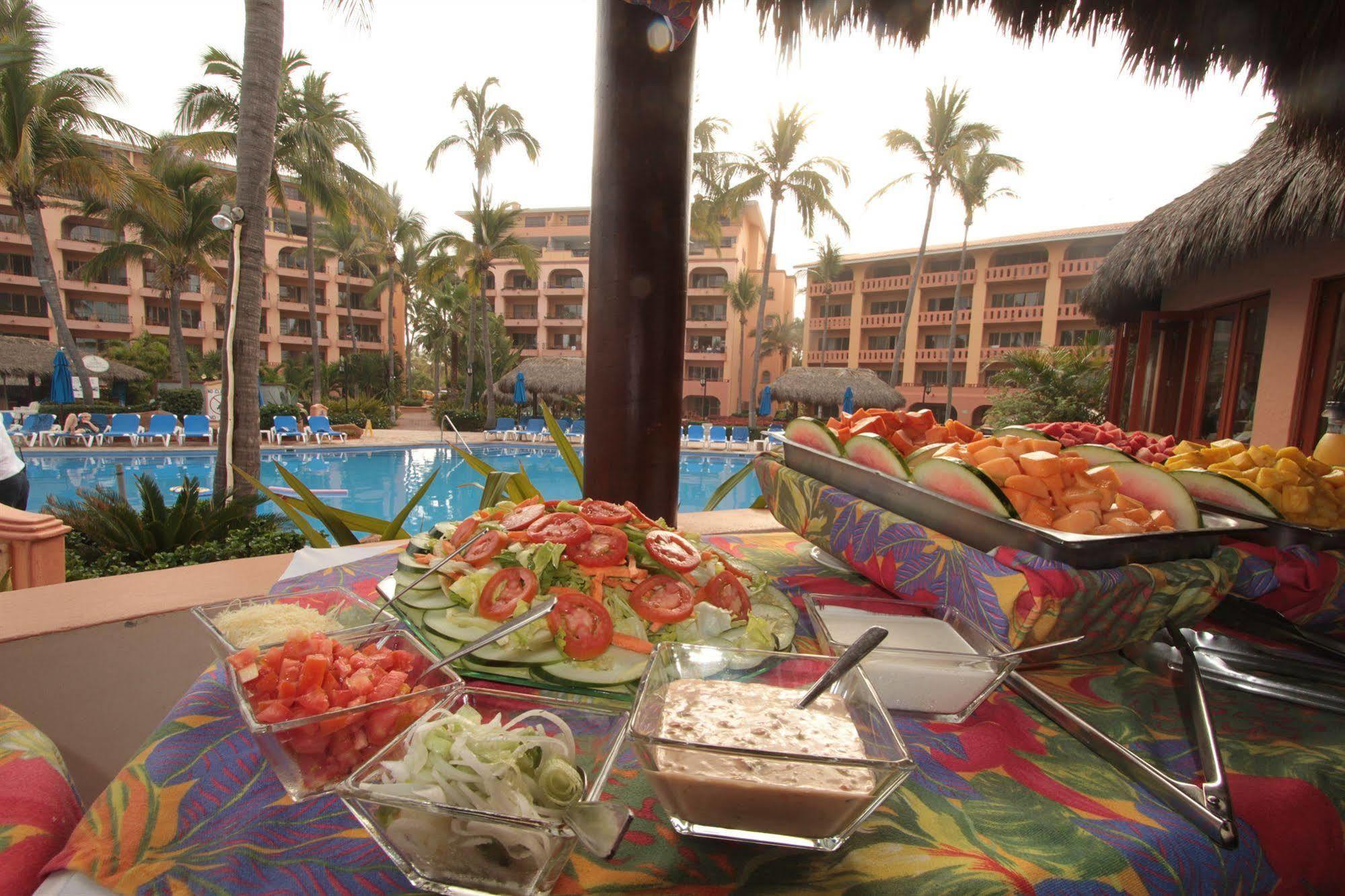 Torres Mazatlan Hotel Eksteriør billede