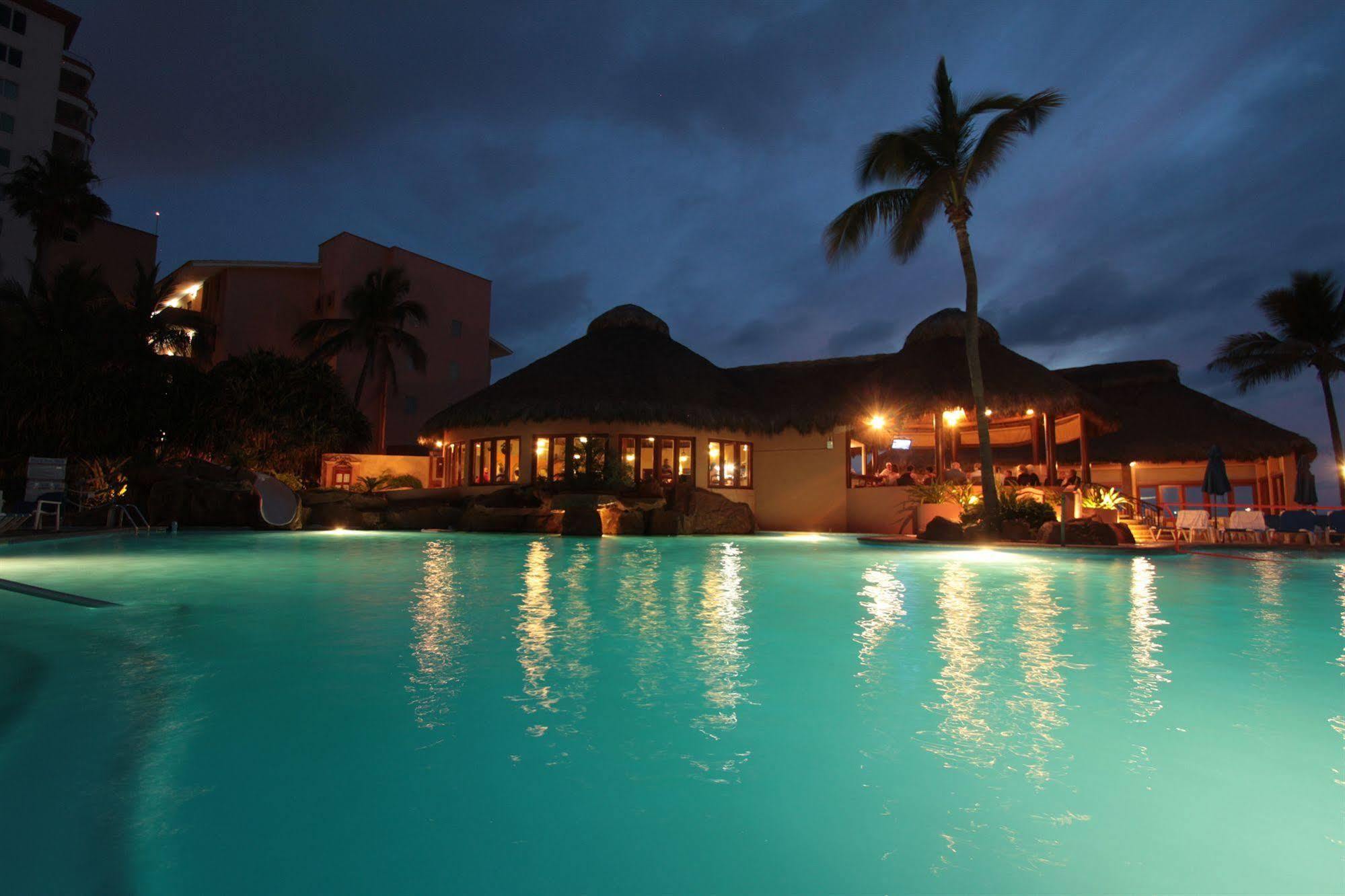 Torres Mazatlan Hotel Eksteriør billede