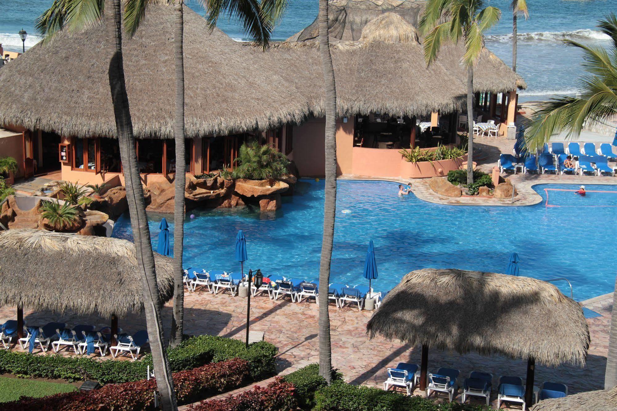 Torres Mazatlan Hotel Eksteriør billede