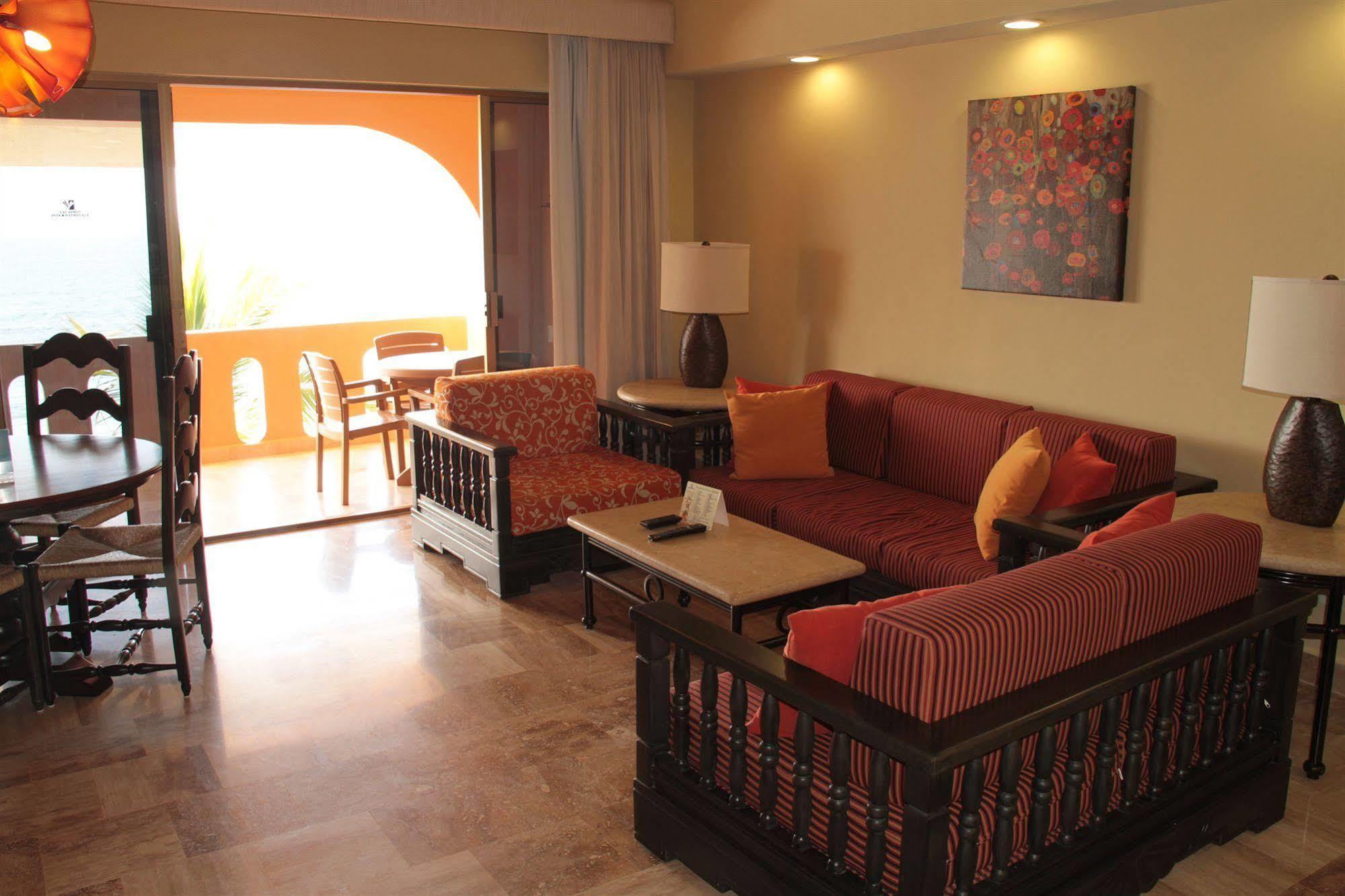 Torres Mazatlan Hotel Eksteriør billede