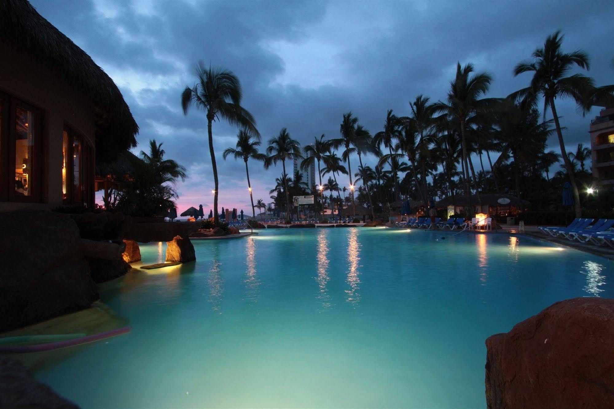 Torres Mazatlan Hotel Eksteriør billede