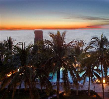 Torres Mazatlan Hotel Eksteriør billede