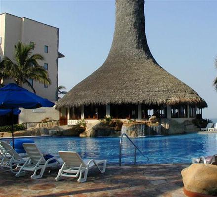 Torres Mazatlan Hotel Eksteriør billede