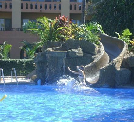 Torres Mazatlan Hotel Eksteriør billede
