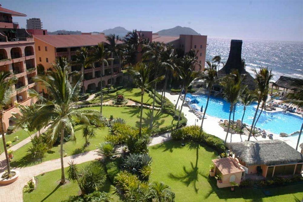 Torres Mazatlan Hotel Eksteriør billede